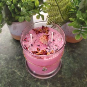 Mom's My Everything Candle